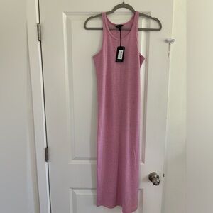Allbirds XS Ribbed Dress NWT